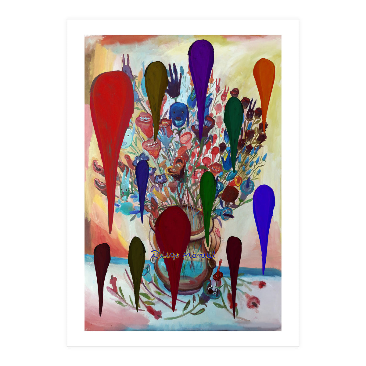 Graffiti Digital 2022 648 (Print Only)