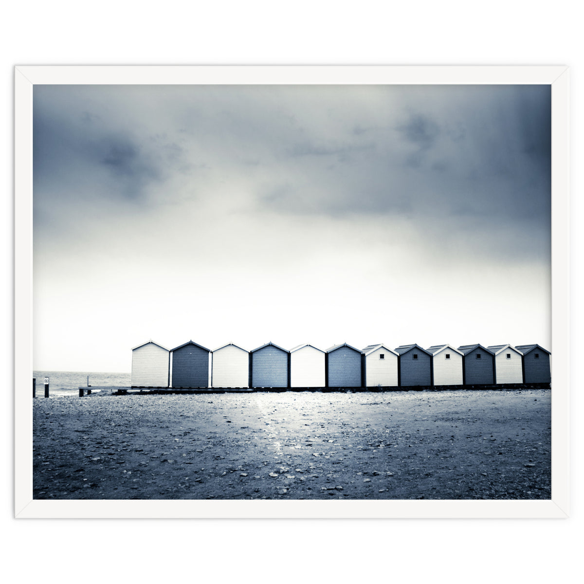 Beach Huts