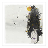 Rococo: The Black Queen (Print Only) thumbnail