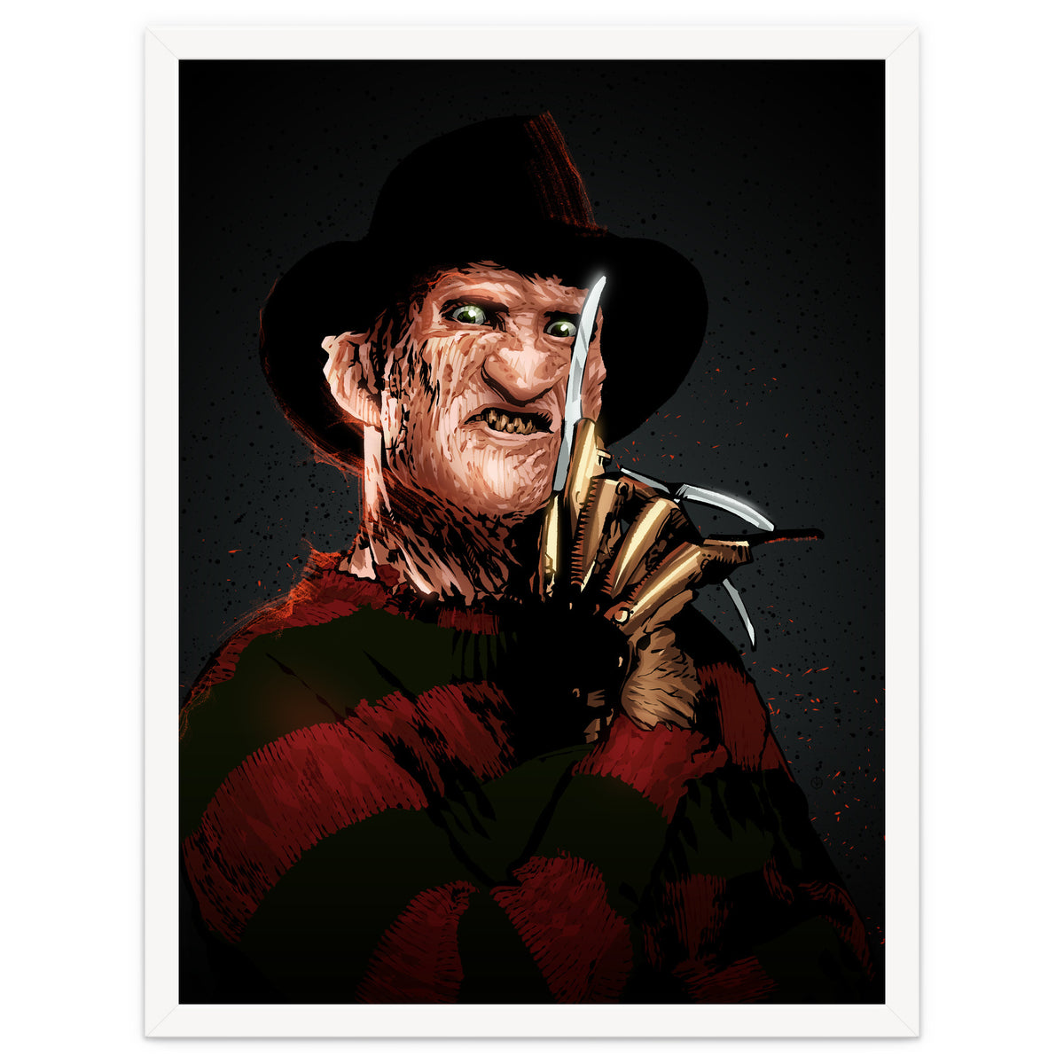 Freddy Krueger