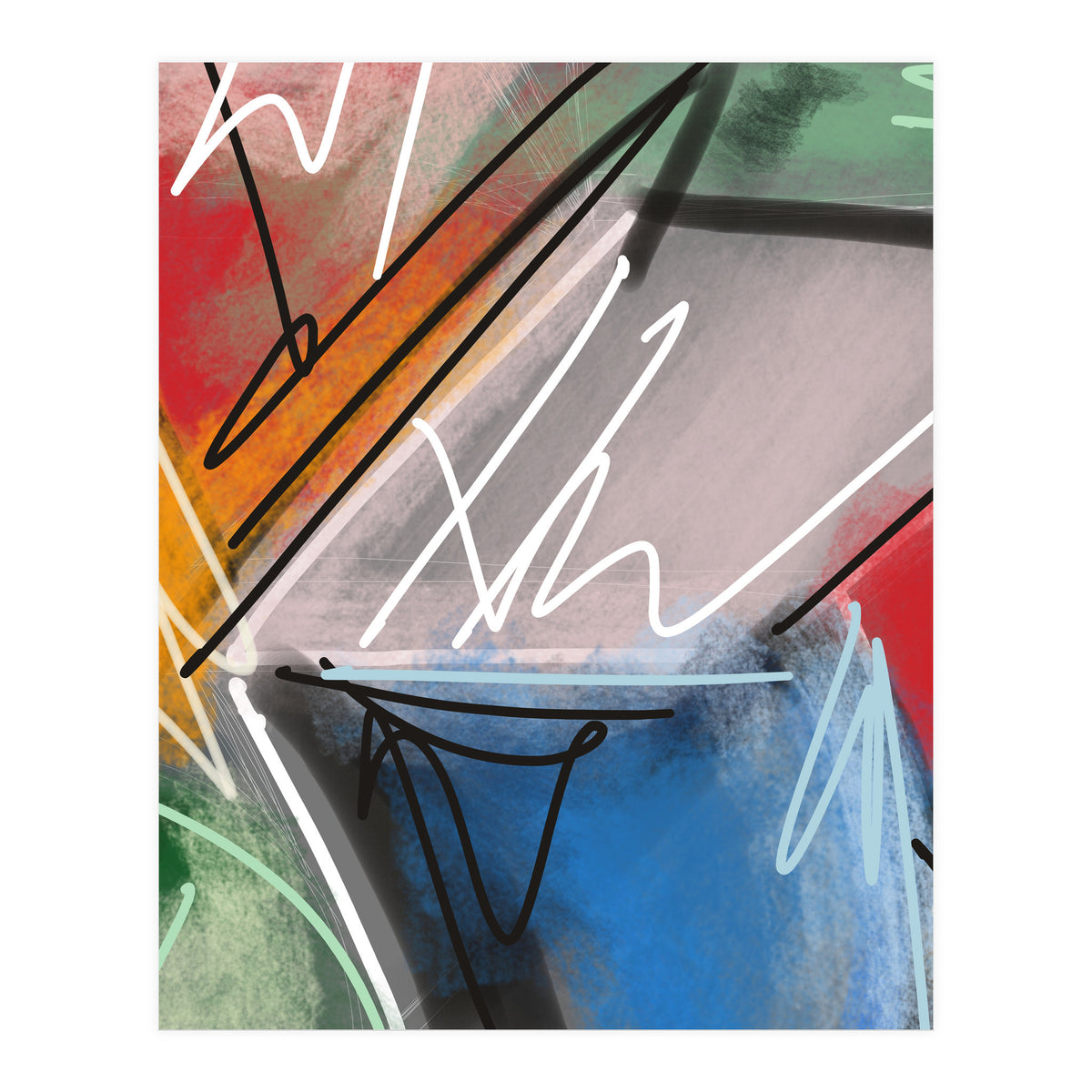 Symeroscope 7 (Print Only)