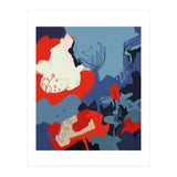 Flower Nite (Print Only) thumbnail