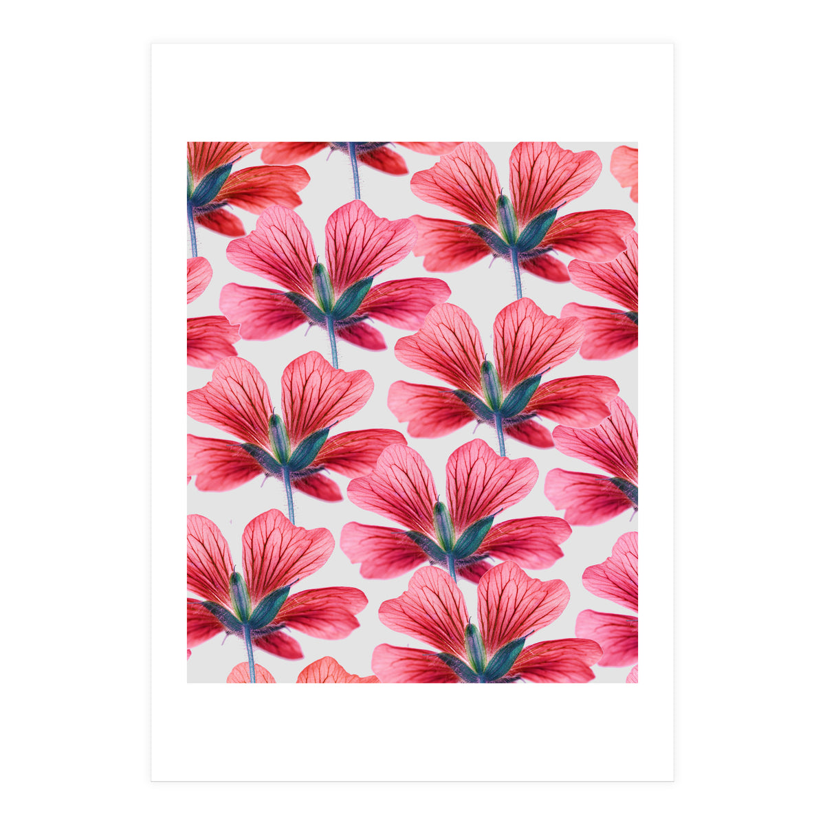 Floral Spirit  (Print Only)