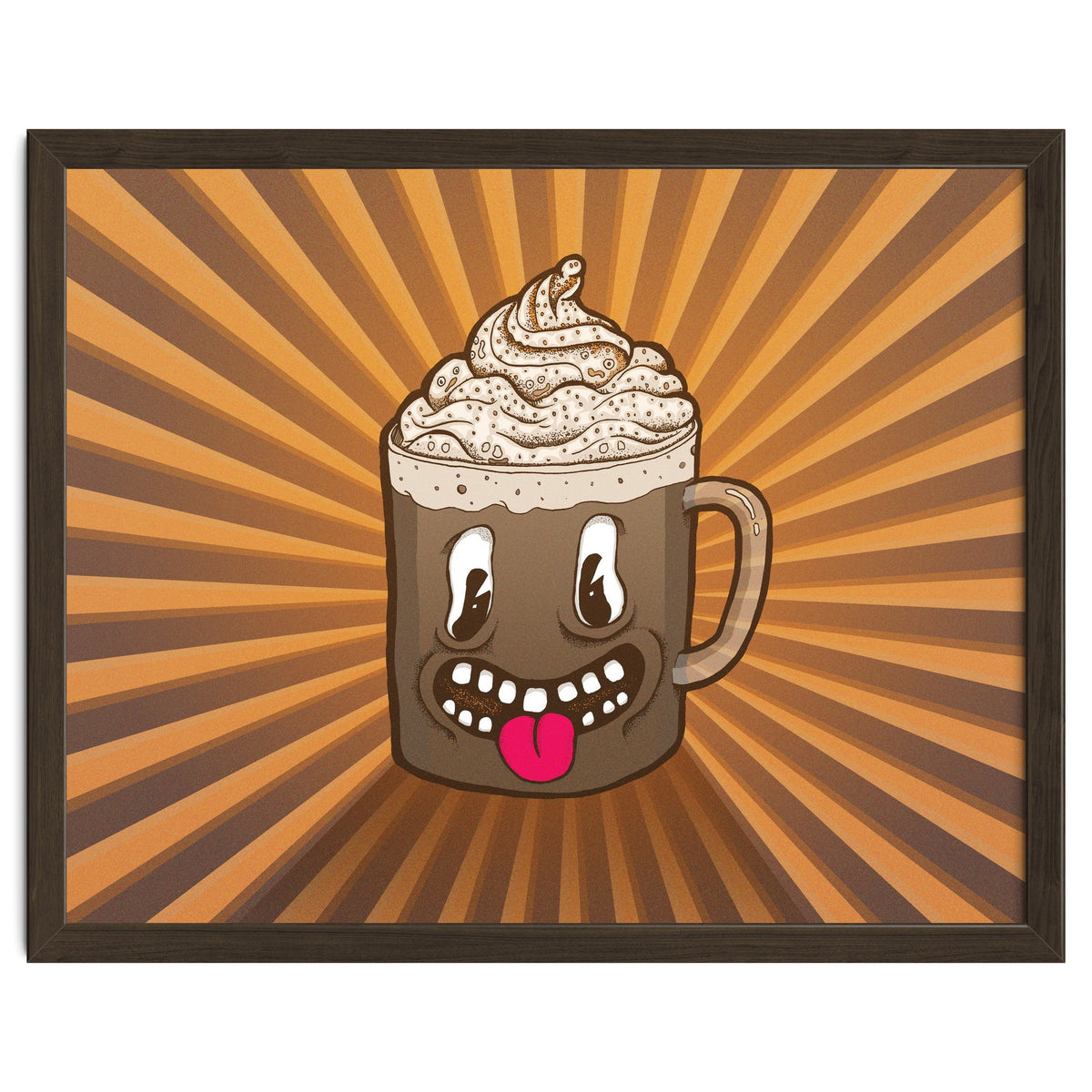 Cinnamon Mochacinno Stout