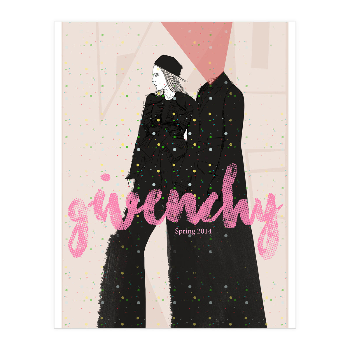 Givenchy (Print Only)