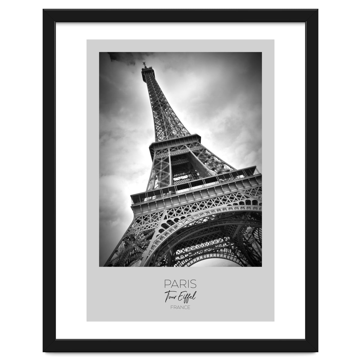 In focus: PARIS Eiffel Tower