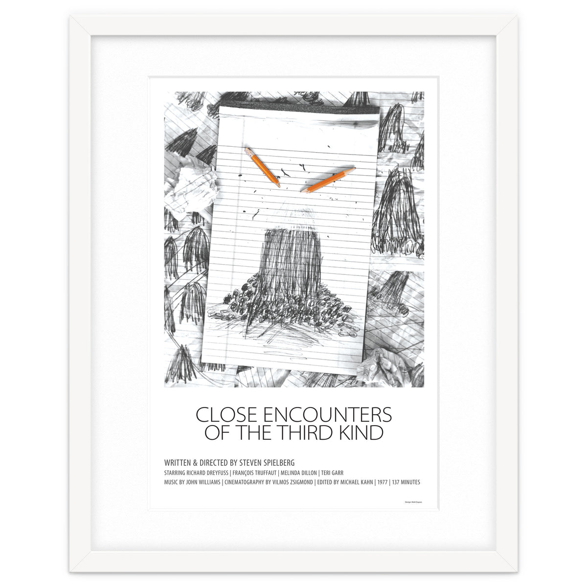 Close Encounters of the Third Kind (1977)