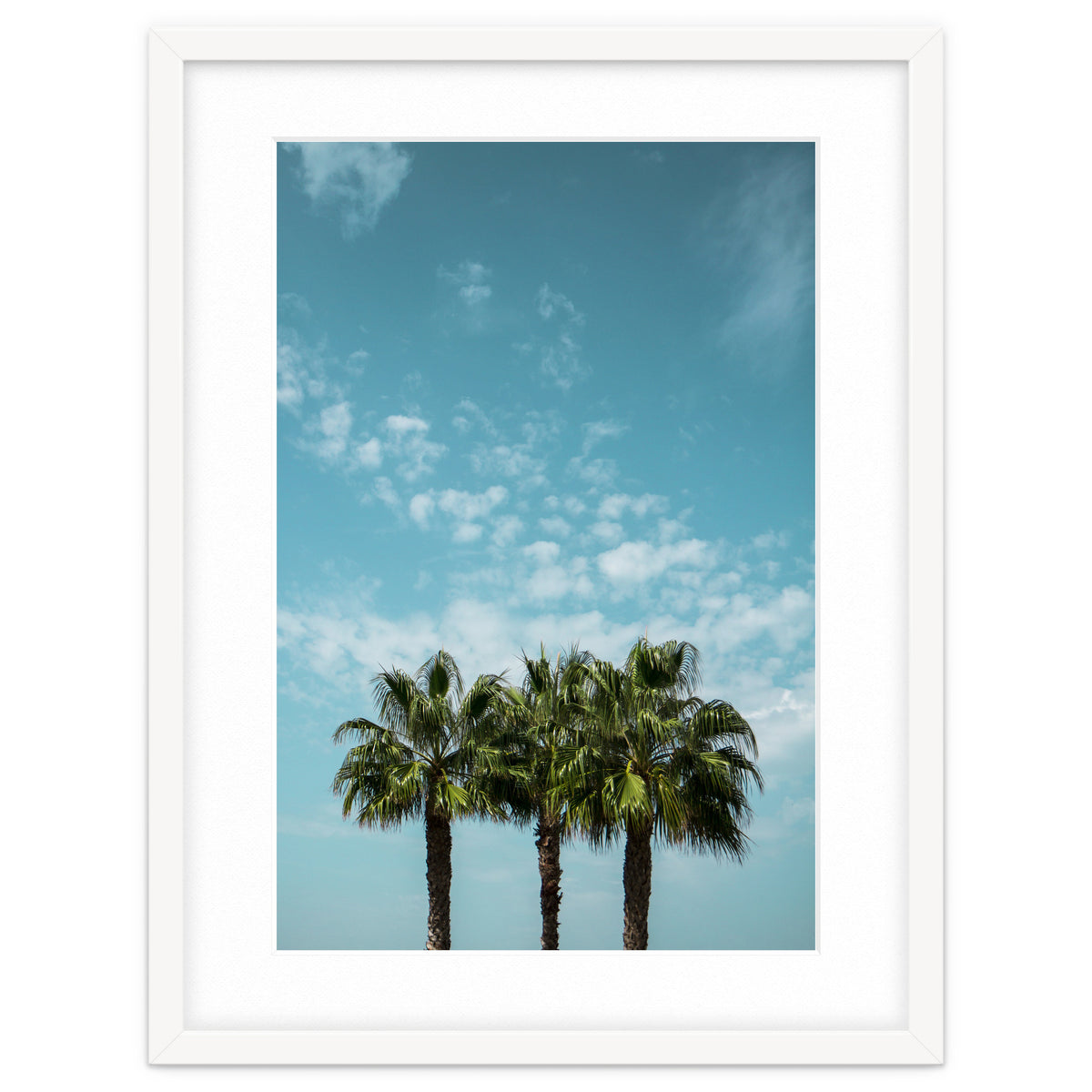 Good vibes. Landscape