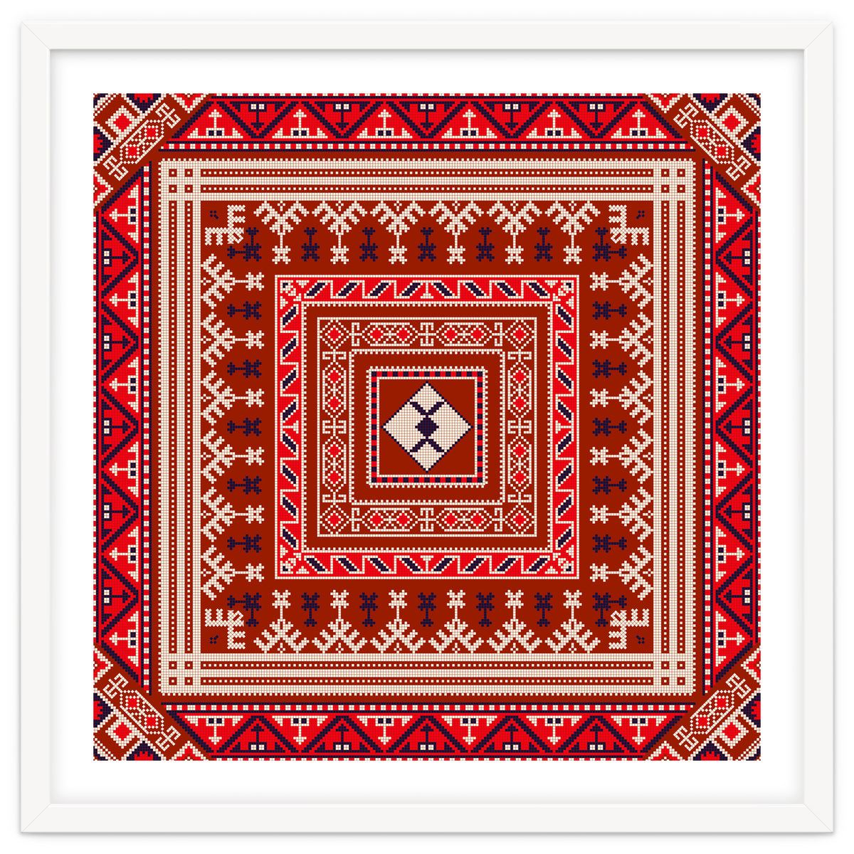 Georgian rug 2