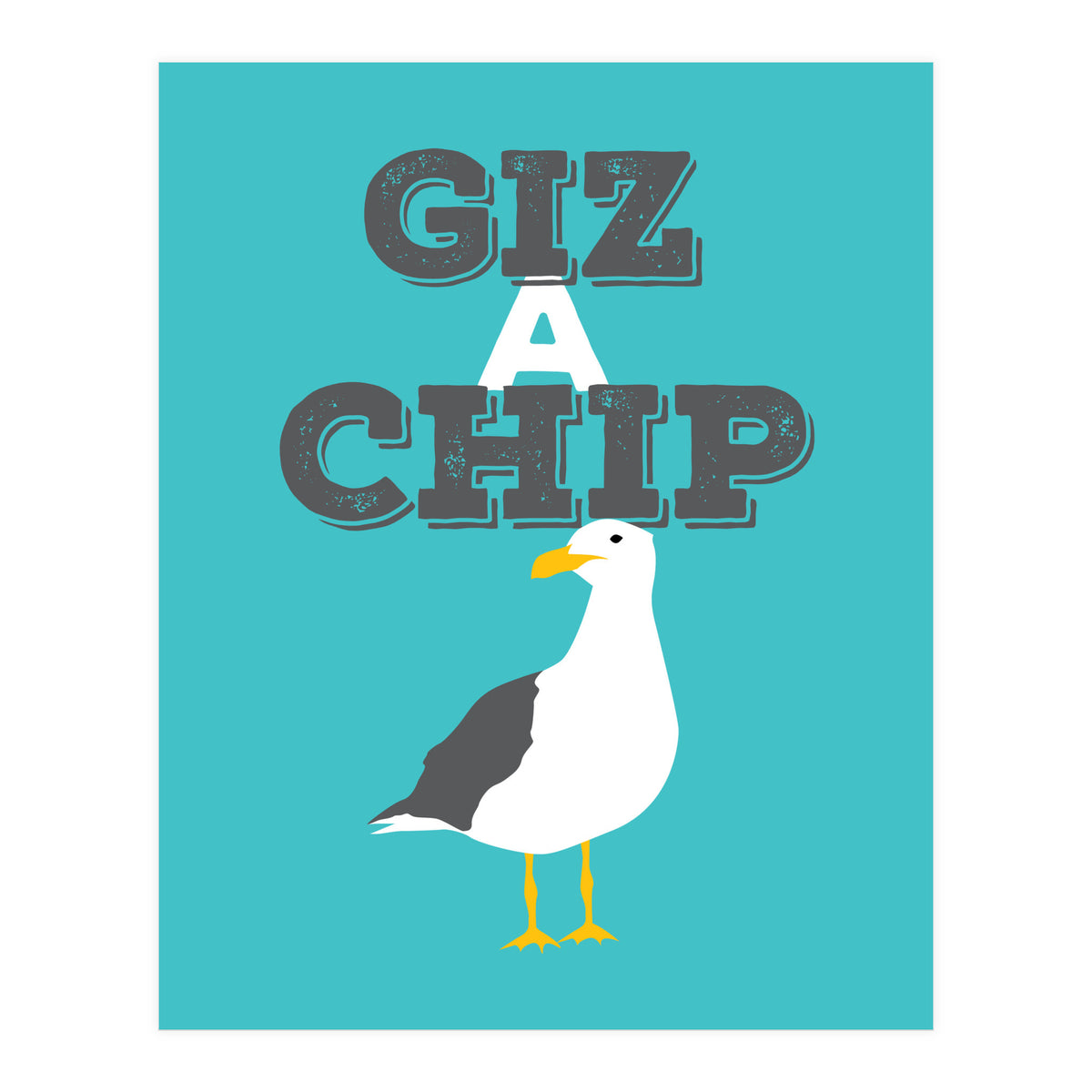 Gizachip (Print Only)