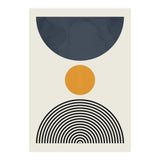 Minimalist geometry IV (Print Only) thumbnail