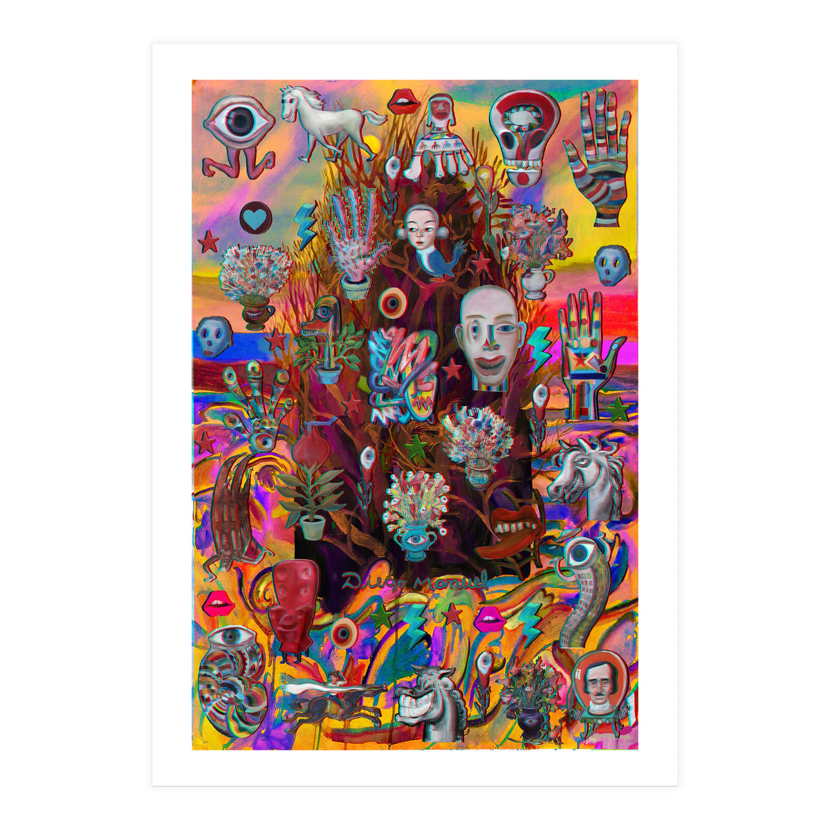 La Isla Digital 38 (Print Only)