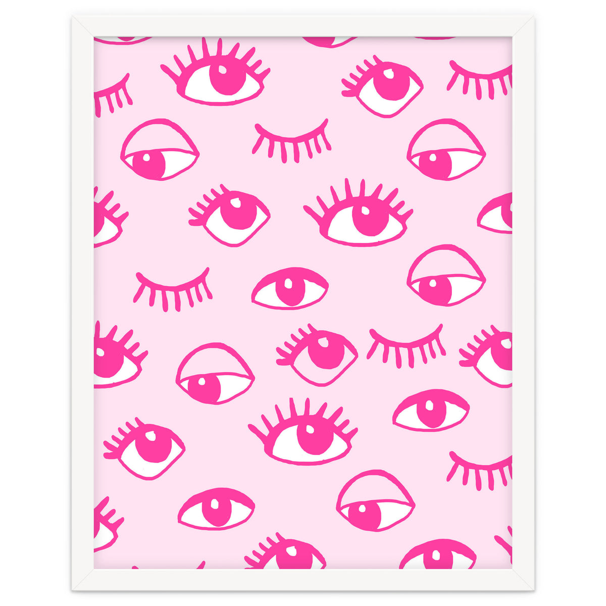 Pink Eye
