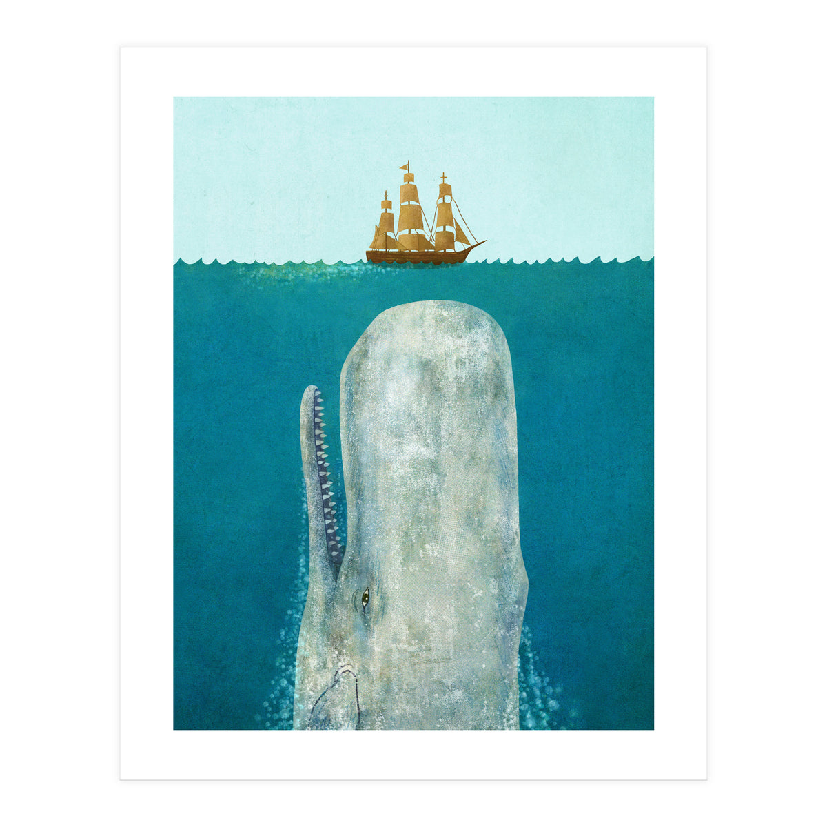 The Whale (Print Only)