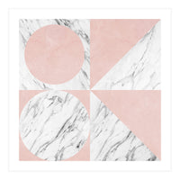 Marble and gold IV (Print Only)