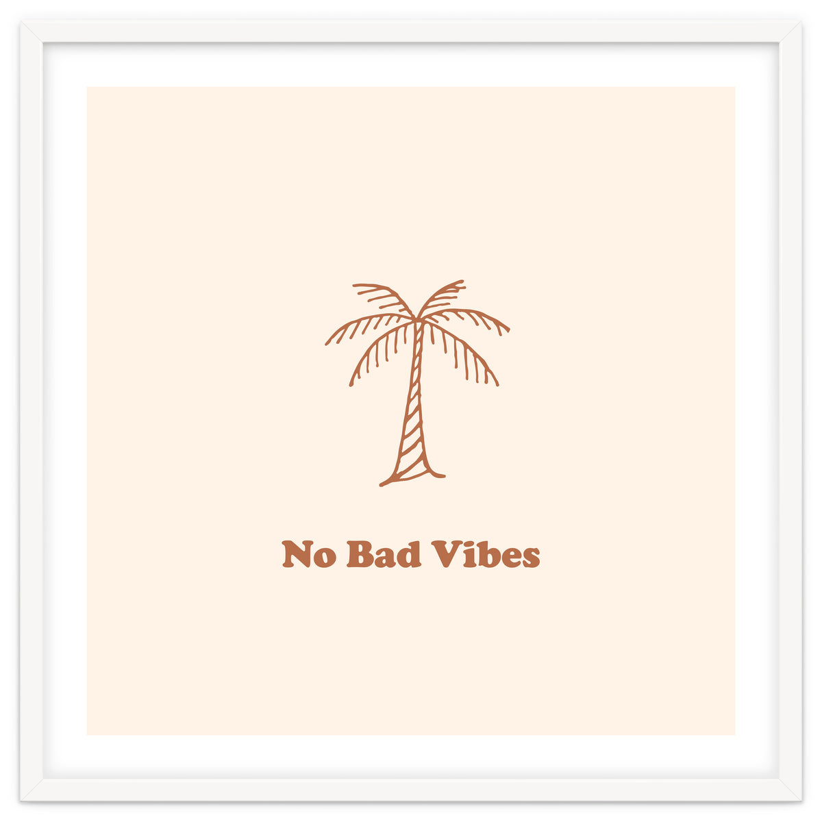 No Bad Vibes