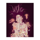 Abyss Lady (Print Only) thumbnail