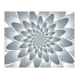 Swirl Flower Pattern  (Print Only) thumbnail