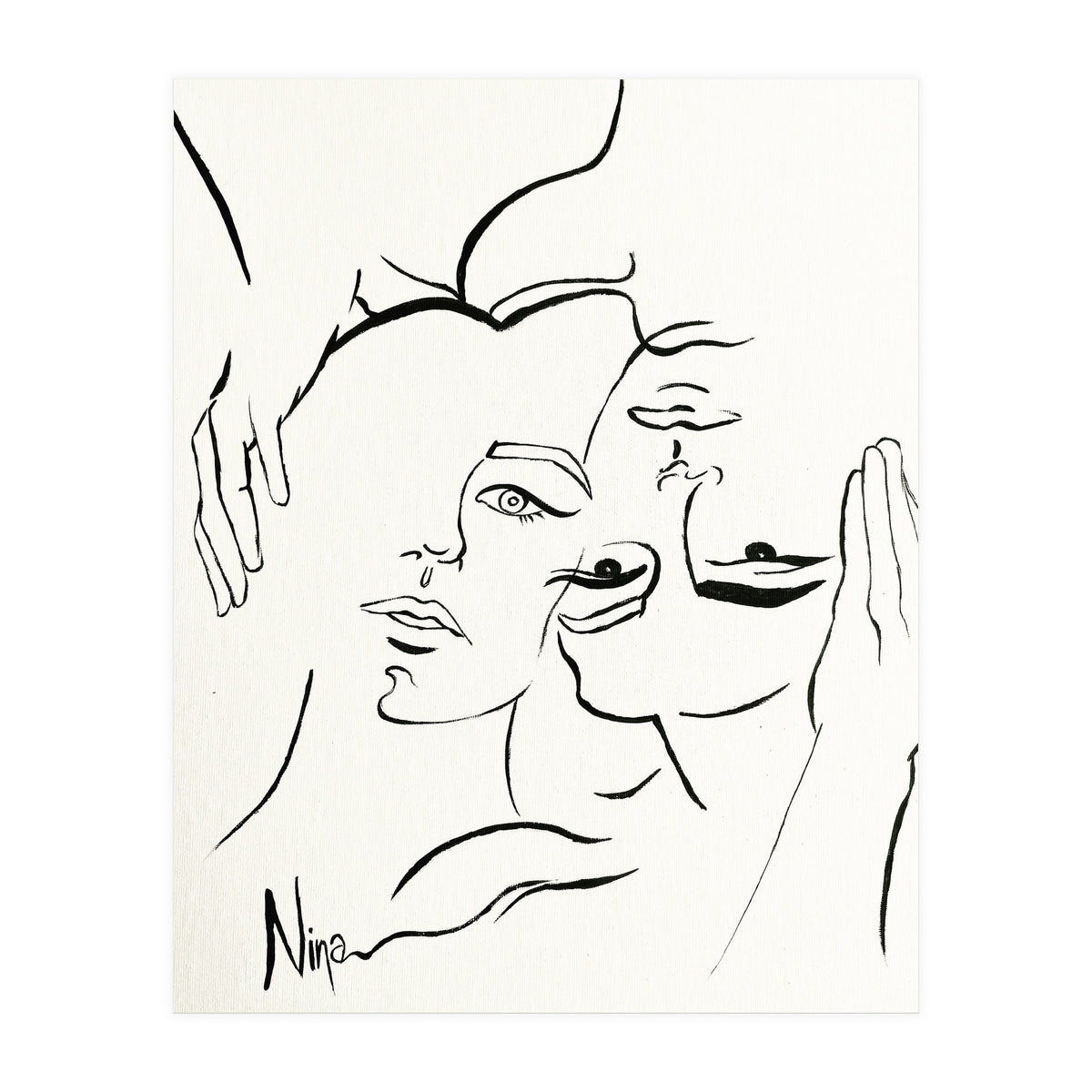 Love for Everyone (Print Only)