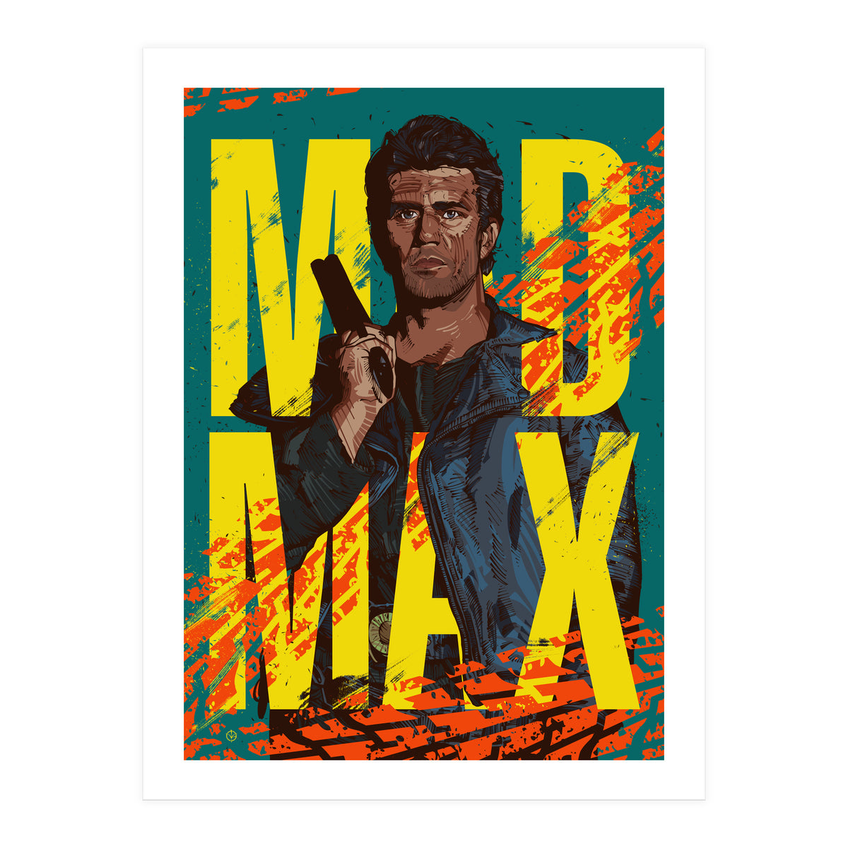 Mad Max (Print Only)