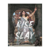 Rise and Slay (Print Only) thumbnail