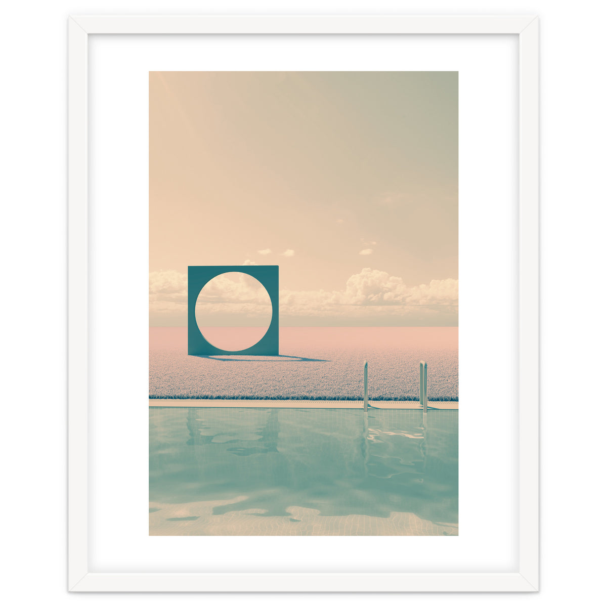 POOL SERIES-GRADIENT