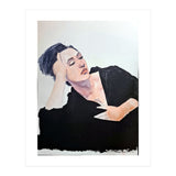 Untitled #91 - Woman in black (Print Only) thumbnail