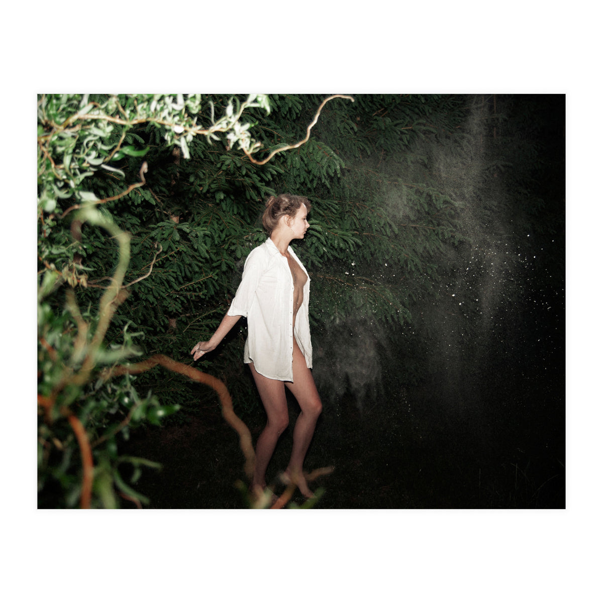 Rainy Days are Here Now (Print Only)