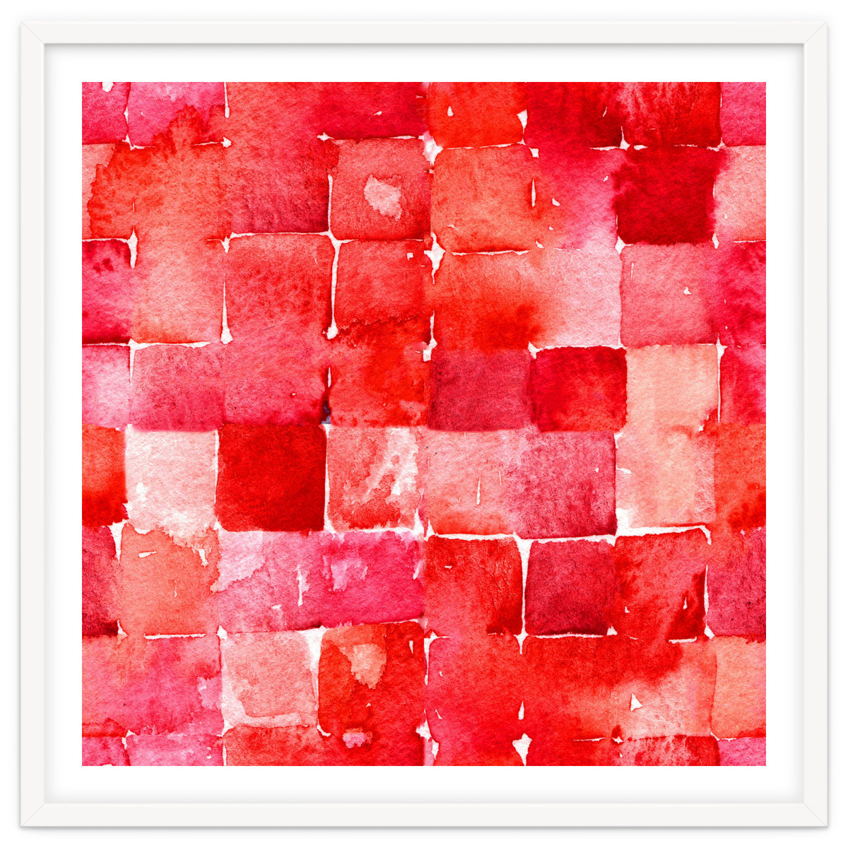 Red Squares