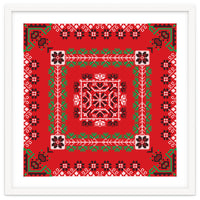 Romanian Traditional Pattern 2