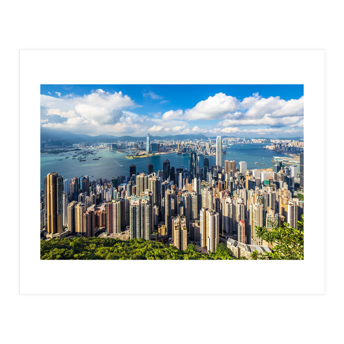 HONG KONG 01 (Print Only)