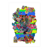 Graffiti 2021 New 31 Copia (Print Only) thumbnail