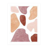 Warm color blocks (Print Only) thumbnail