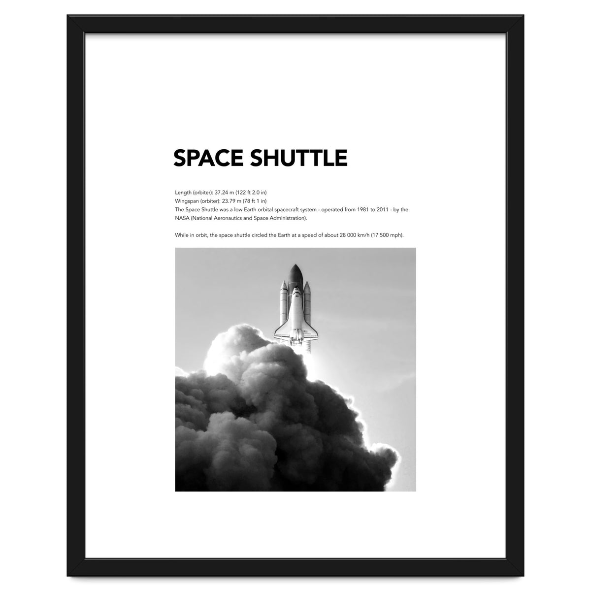 SPACE SHUTTLE