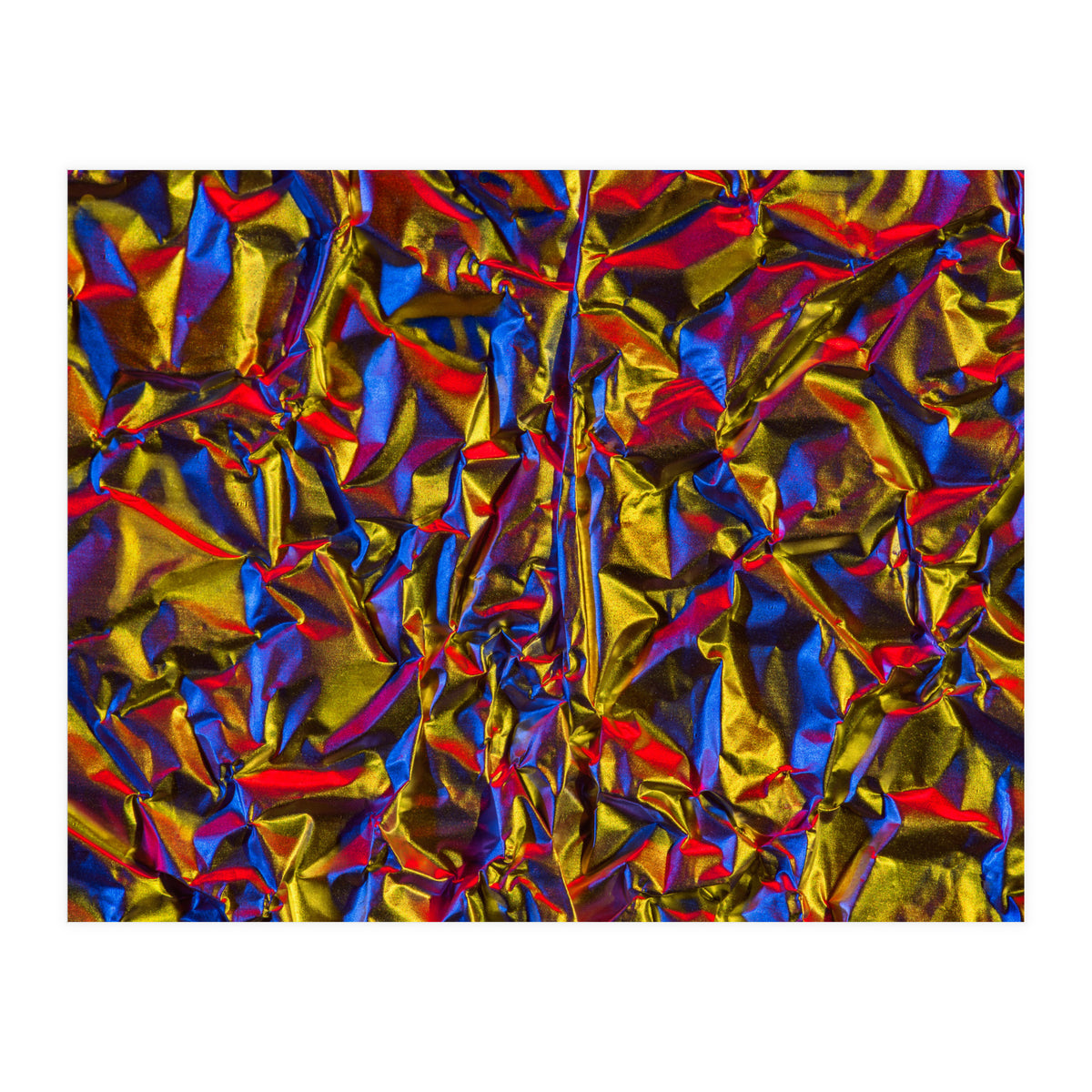 Aluminium Foil (Print Only)