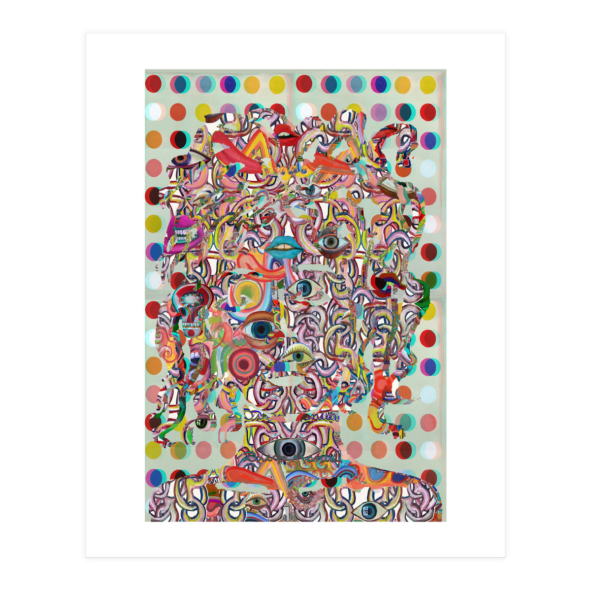 Mujer 17 (Print Only)