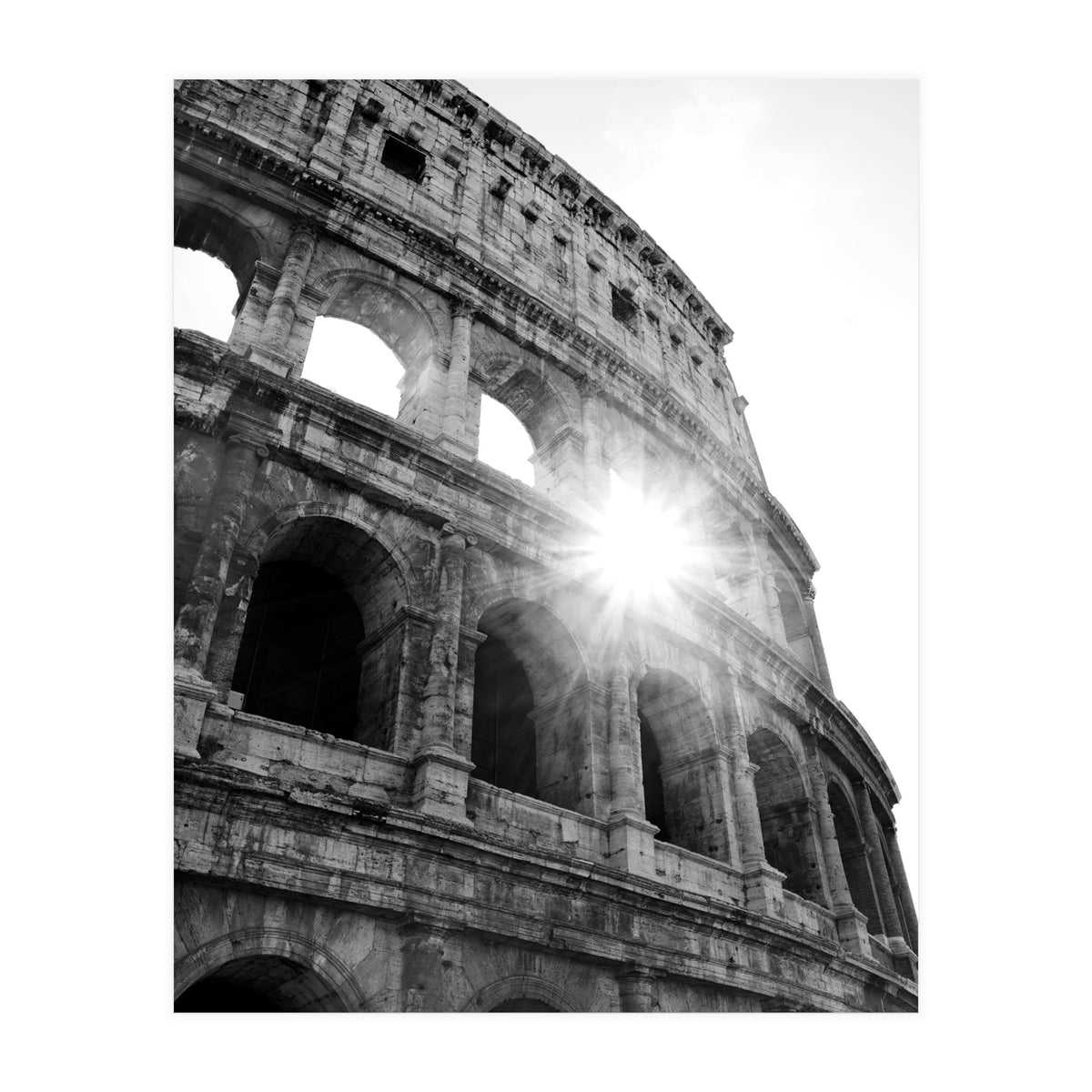 Colosseum, Rome (Print Only)