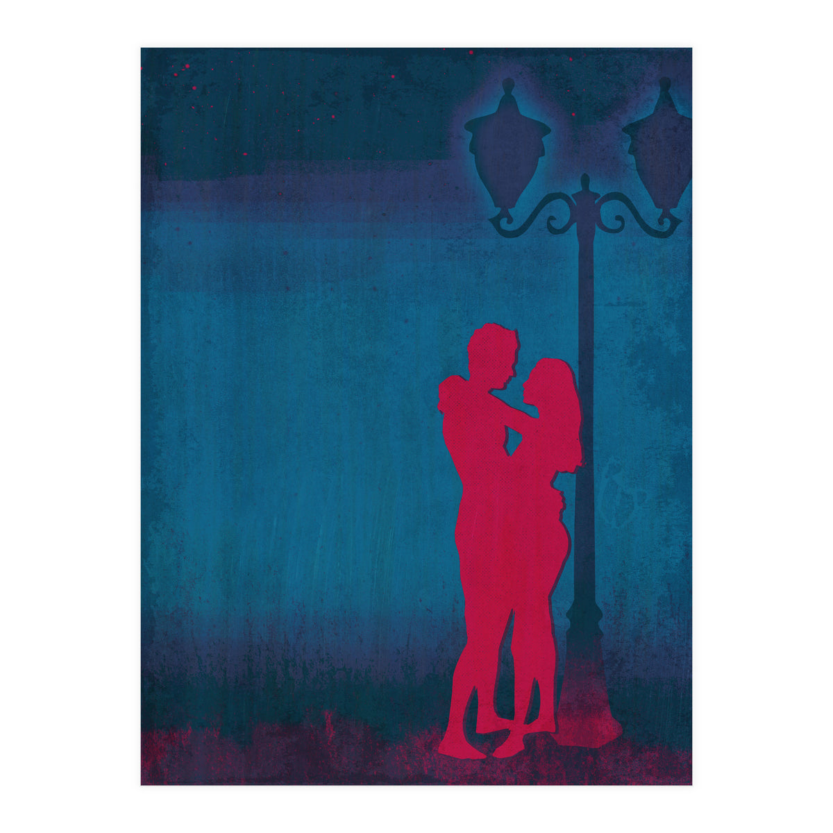 Big city: Romance Two (Print Only)