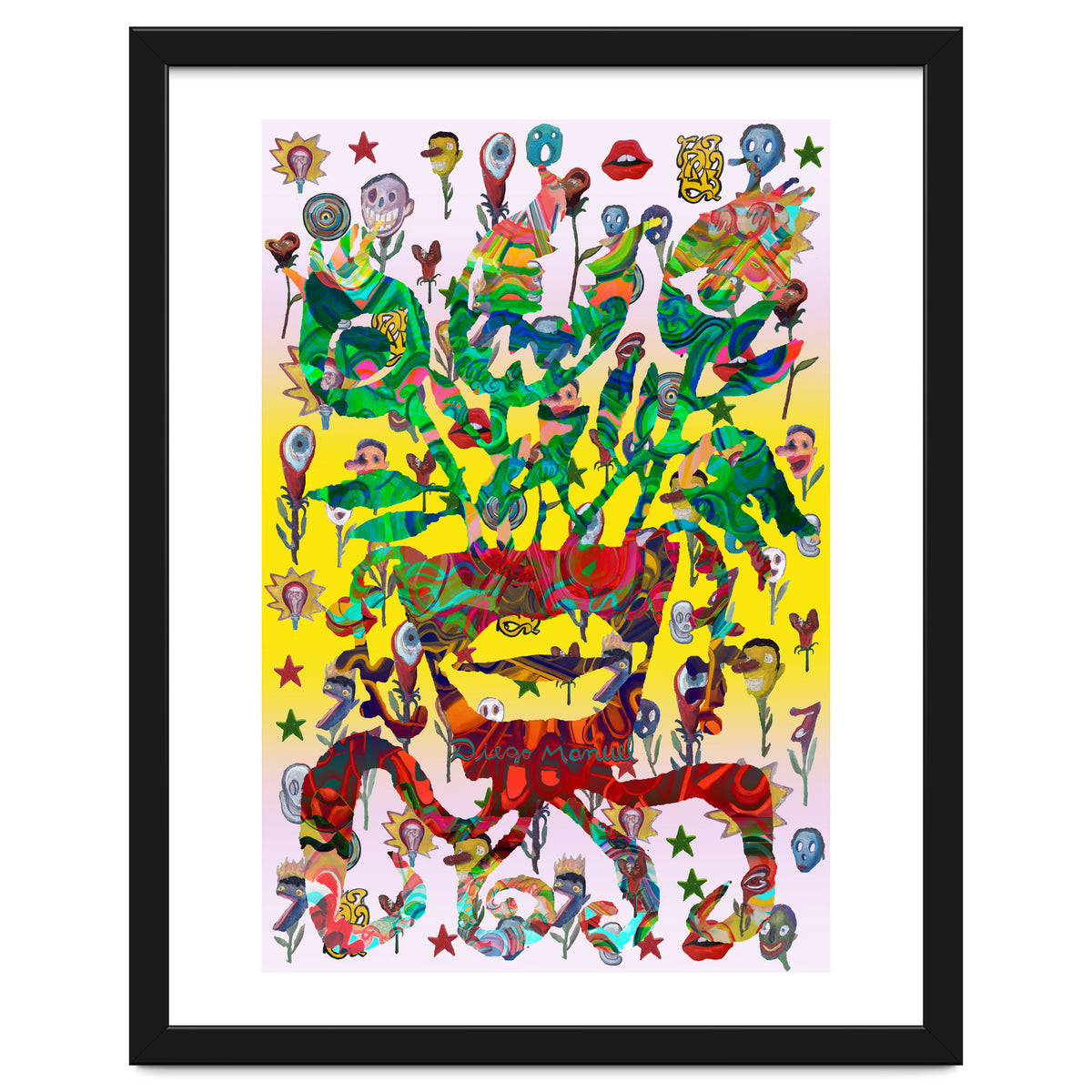 Planta Salvaje Nueva 18