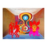 Pop Abstract Escena 2023 12 (Print Only) thumbnail