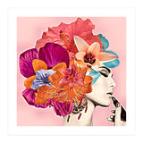 Floral Head (Print Only) thumbnail