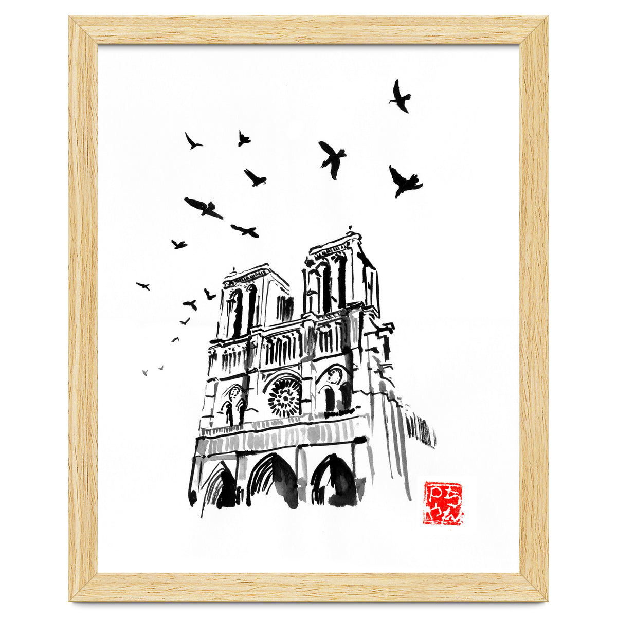 Notre Dame de Paris