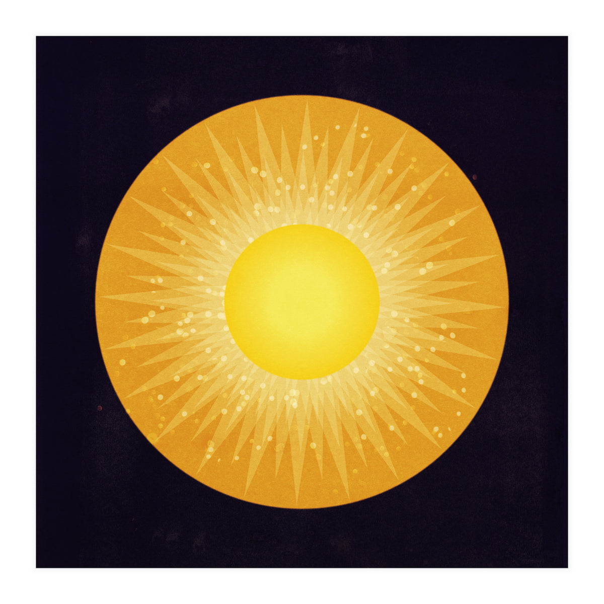 Sun (Print Only)