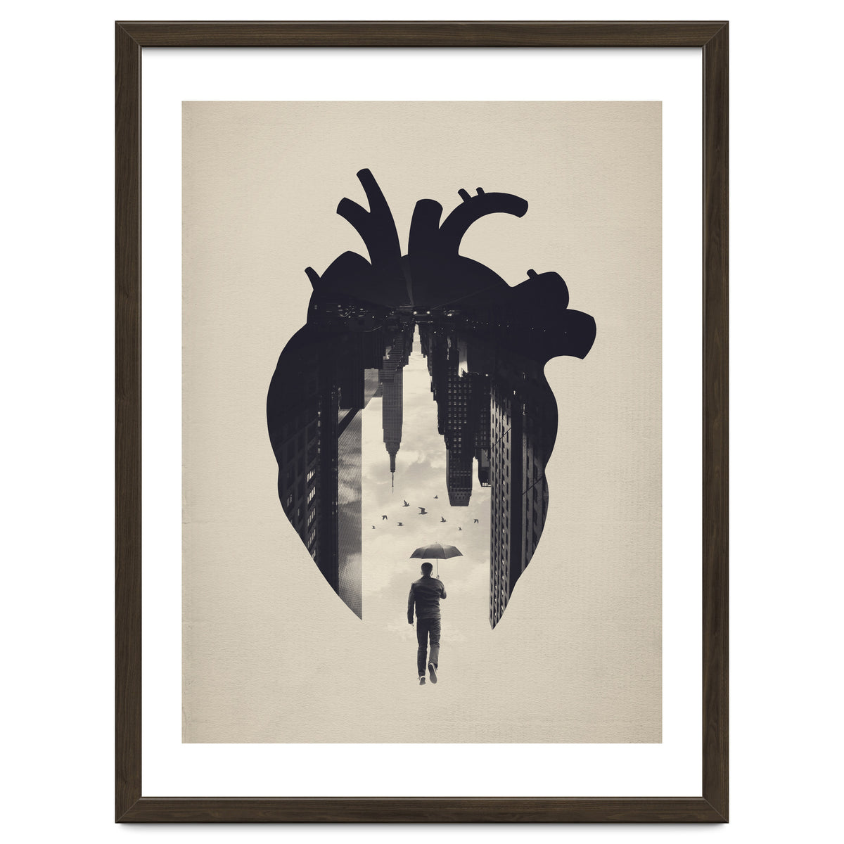 In The Heart Of The City