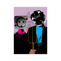 American Gothic (Print Only)