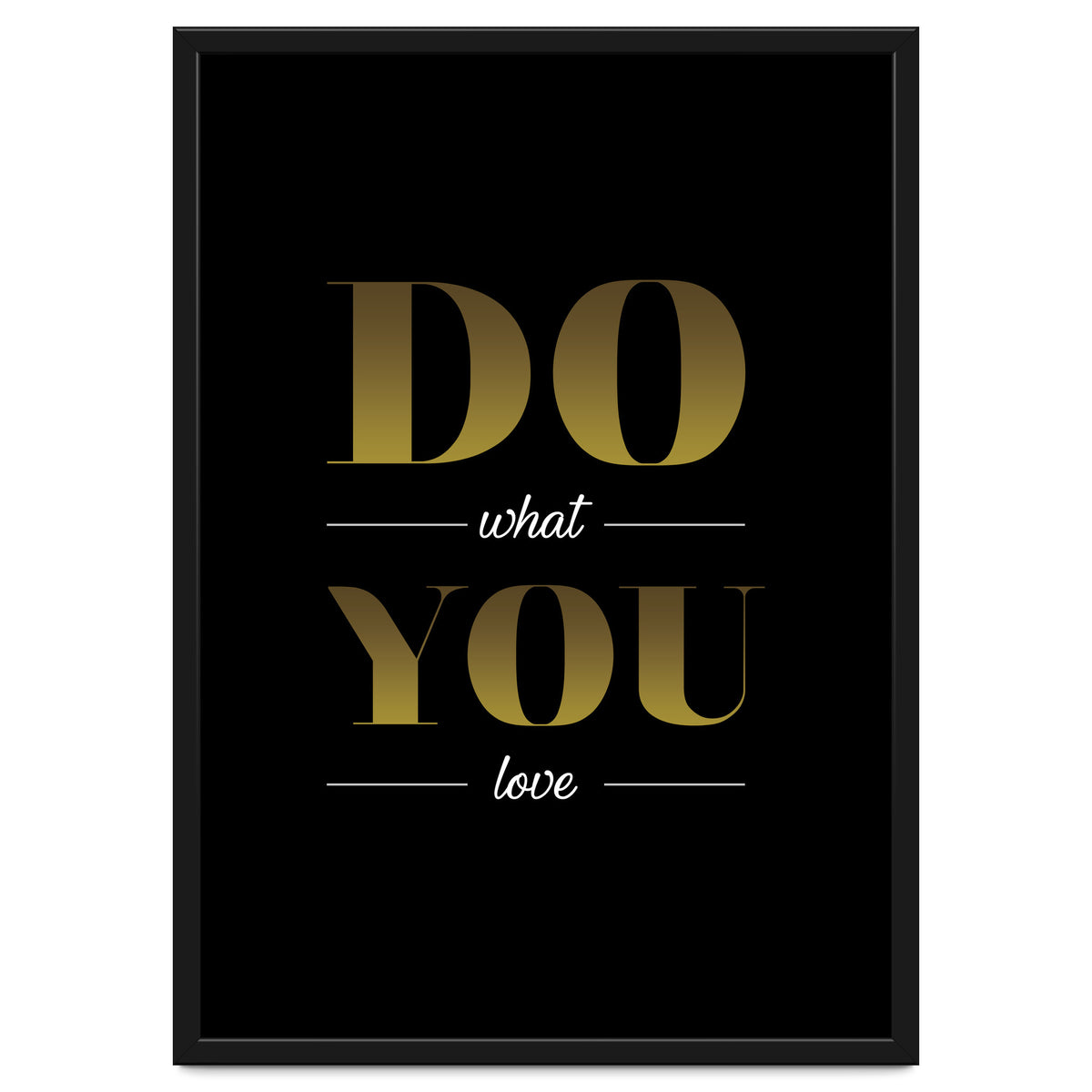 Do What You Love
