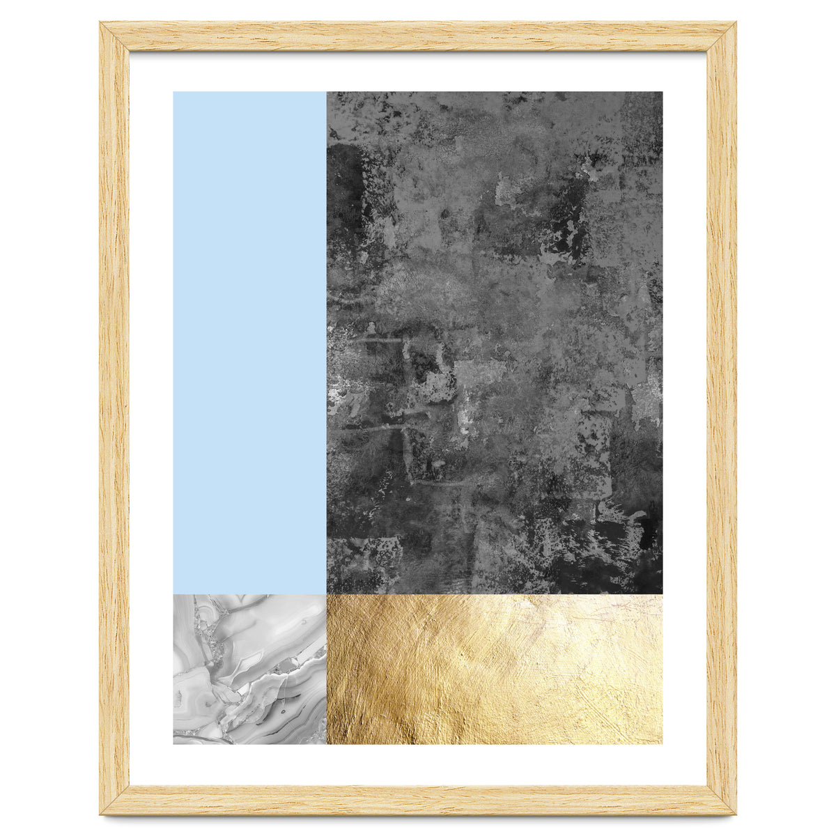 Geometric and golden III