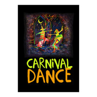 Carnival Dance (Print Only)