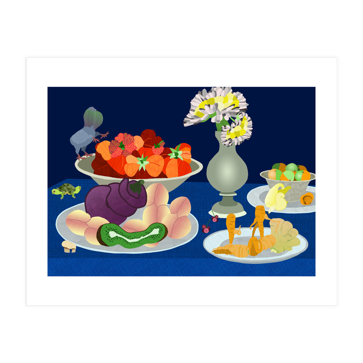 Many Mutations (Print Only)