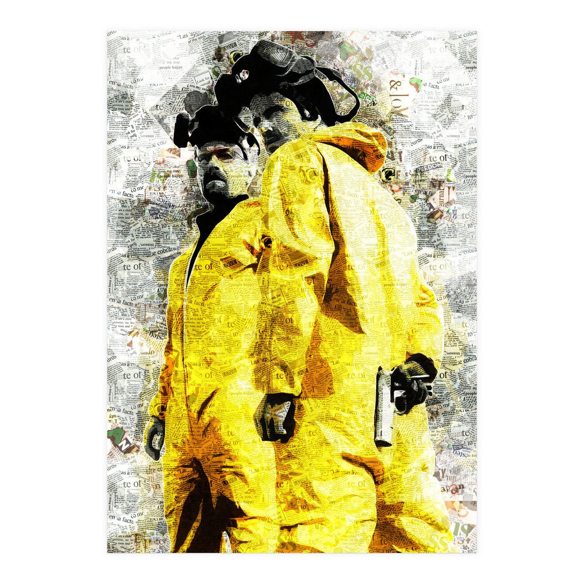 Breaking Bad (Print Only)